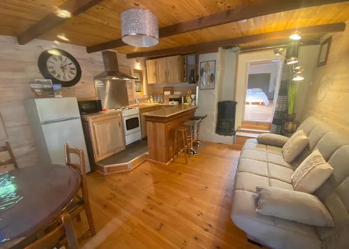 Gite Le Cabanon