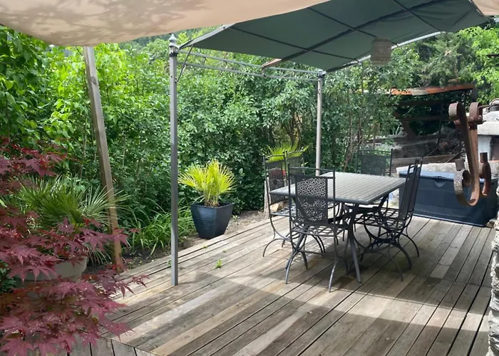 Gite Le Cabanon