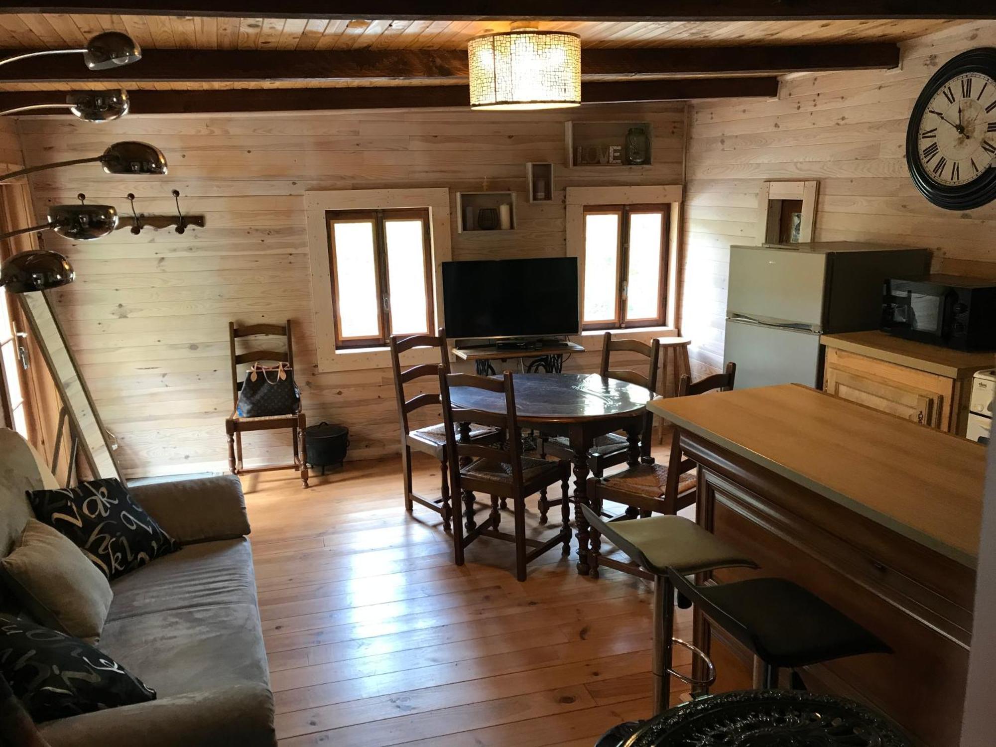 Casa vacanze Le Cabanon La Robine-Sur-Galabre