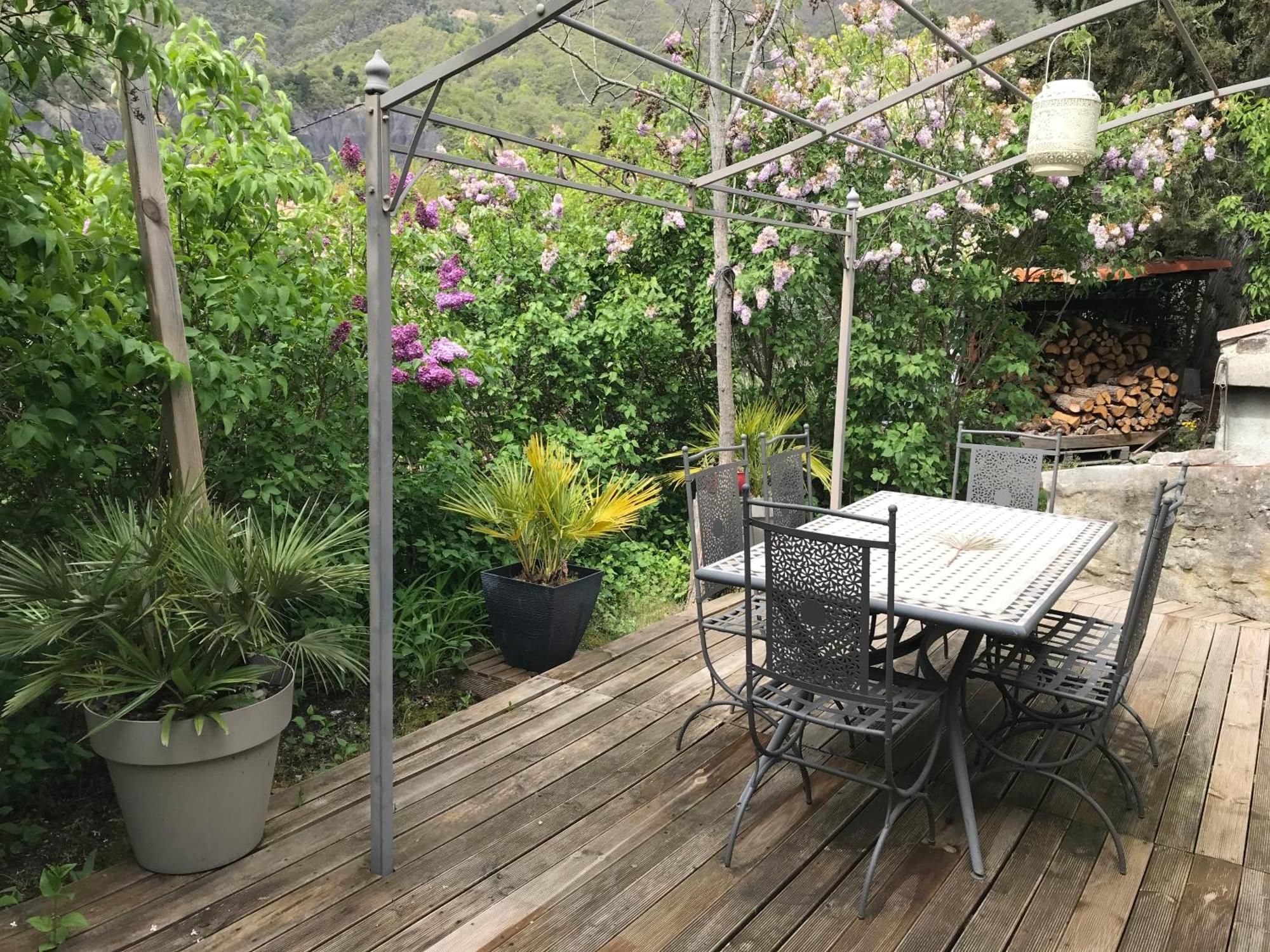 Ferienhaus Le Cabanon