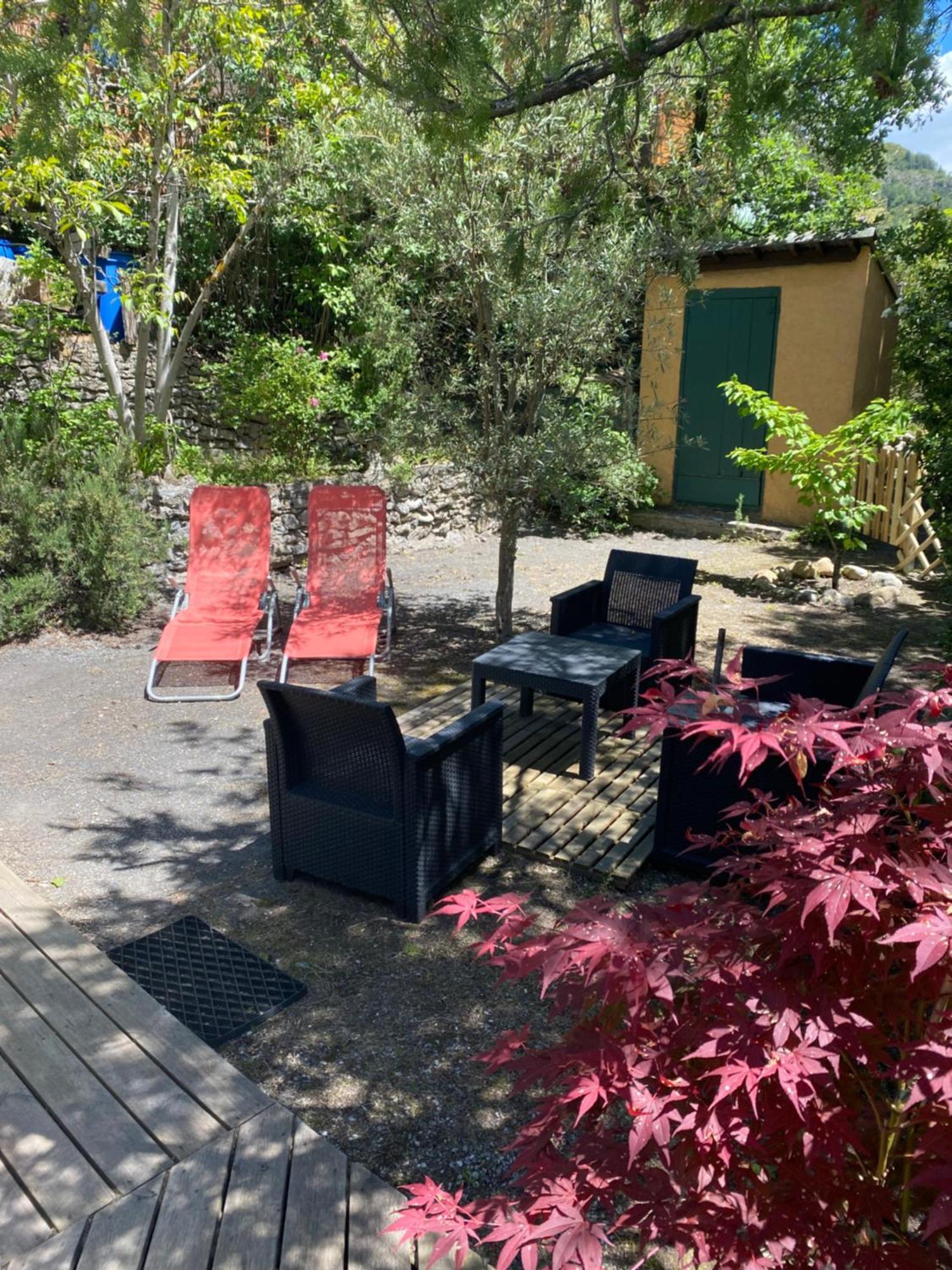 Le Cabanon *