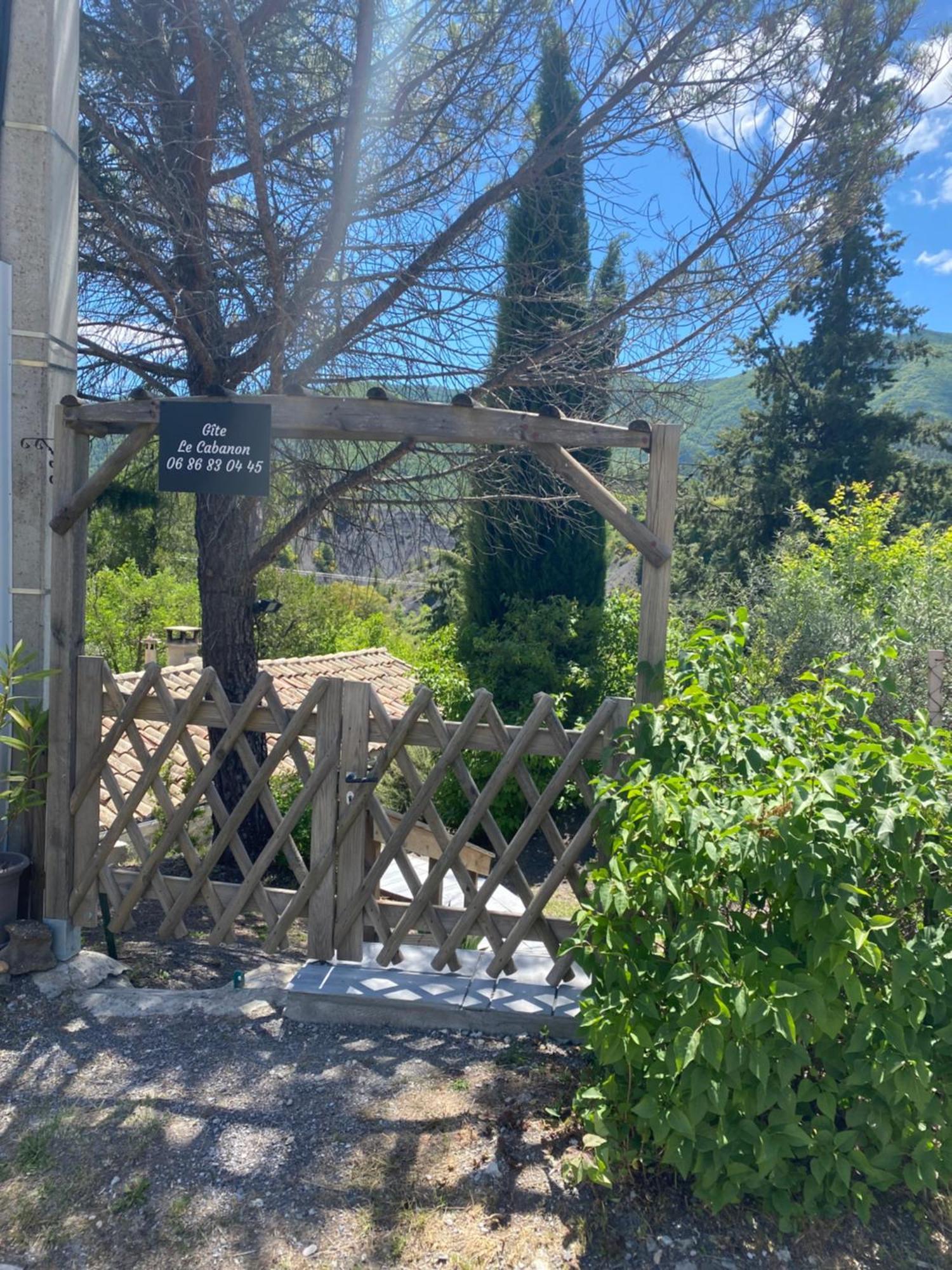 Le Cabanon La Robine-Sur-Galabre