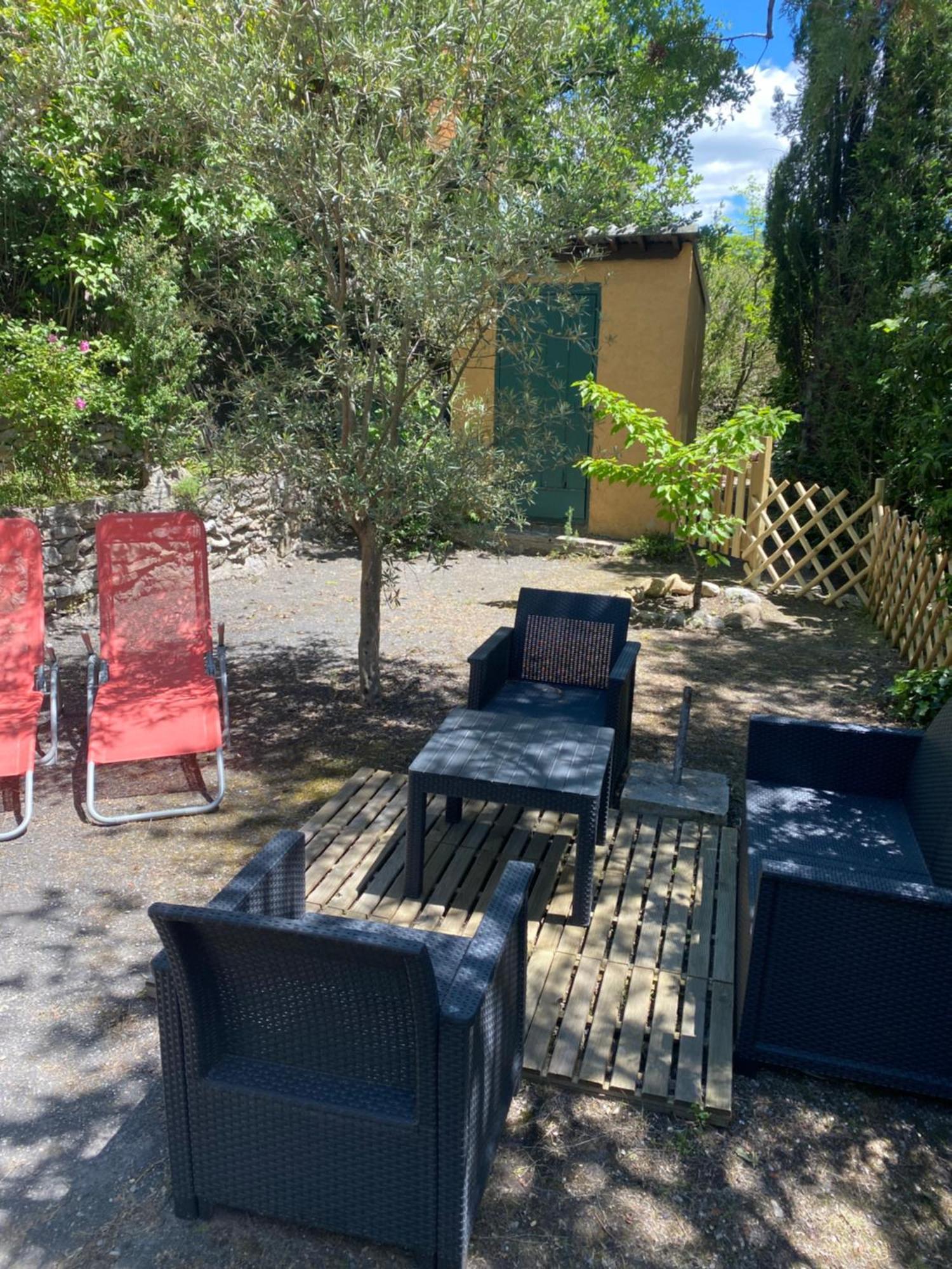Le Cabanon