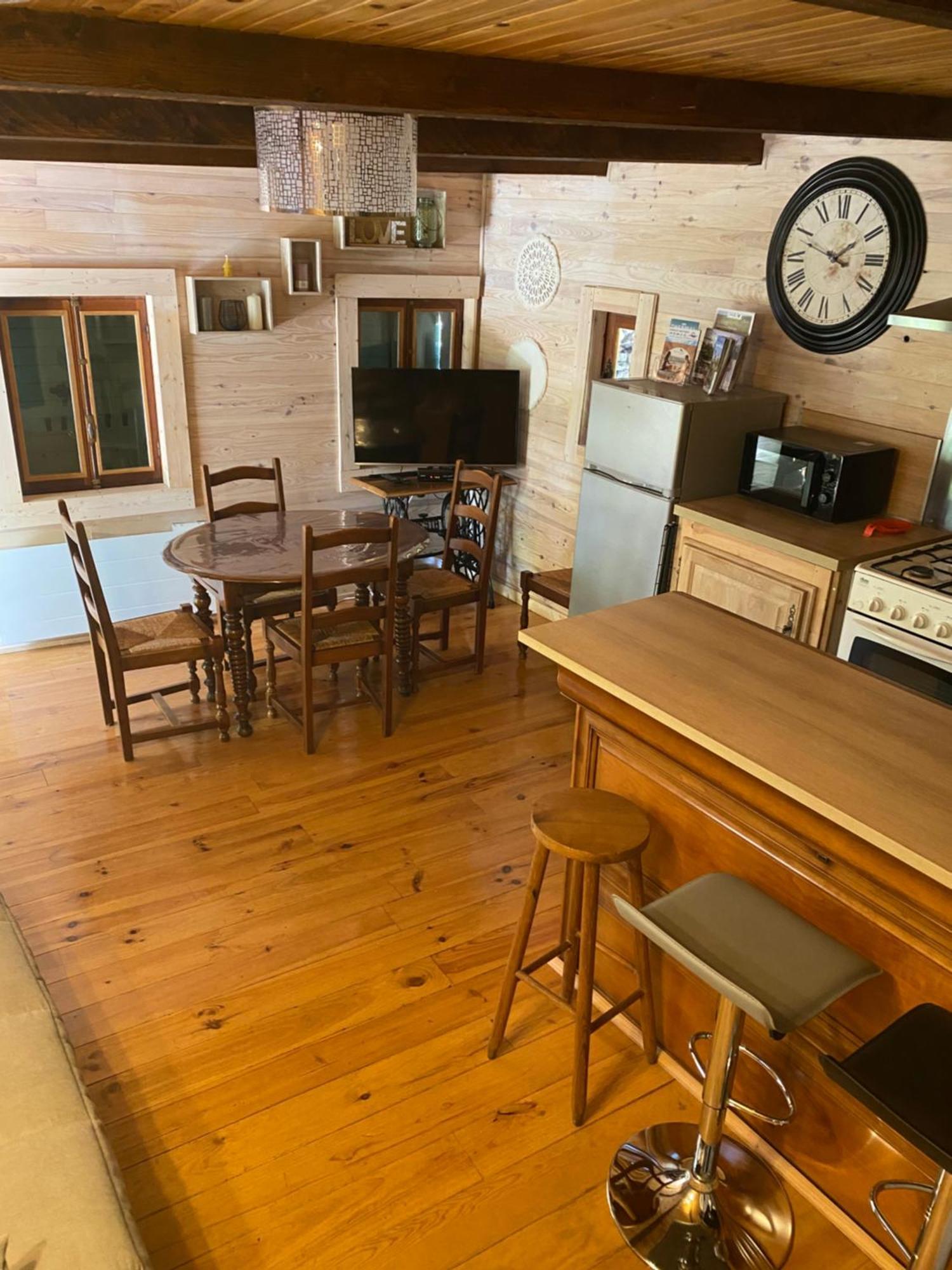 Ferienhaus Le Cabanon *