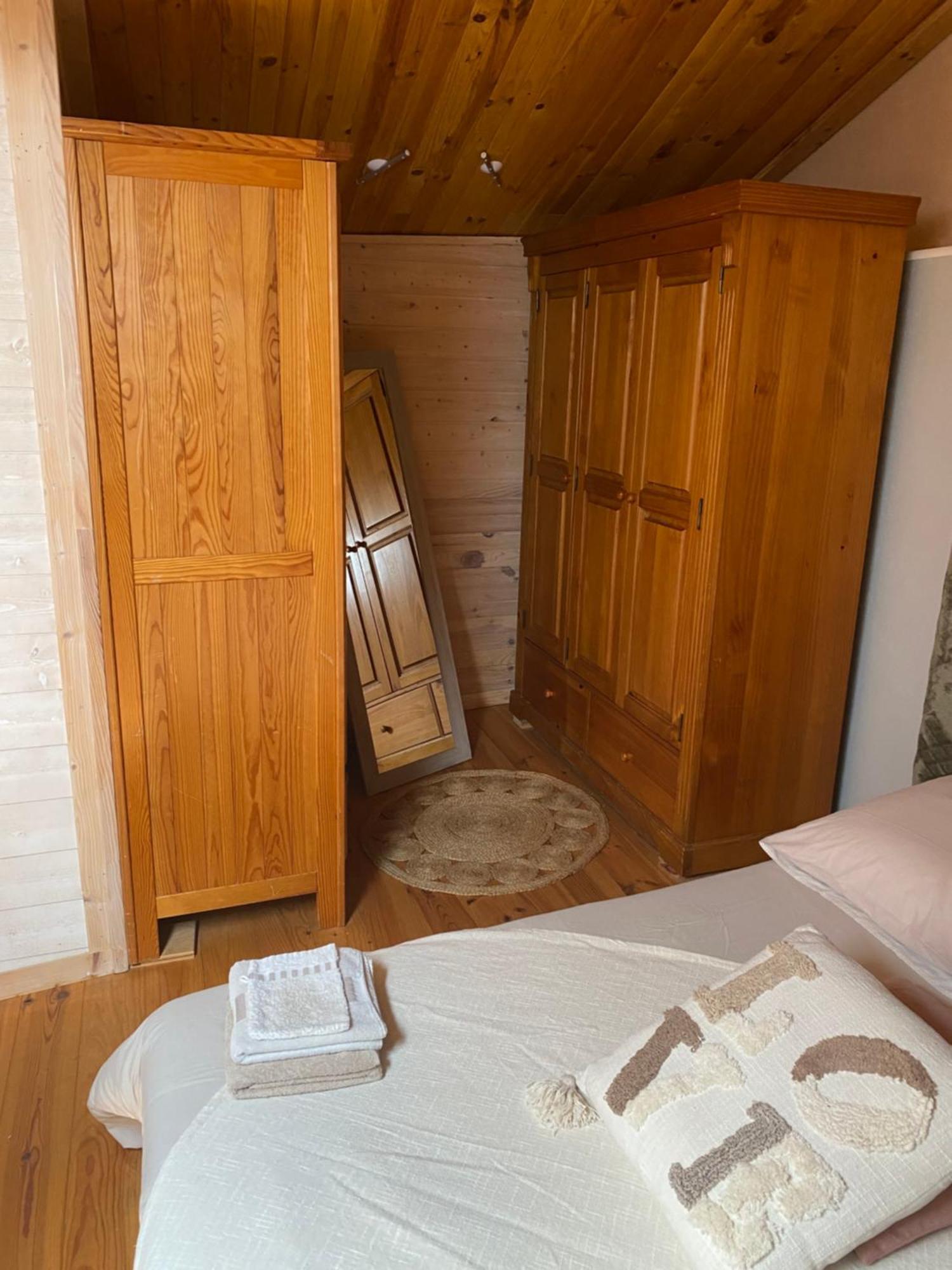 Le Cabanon Ferienhaus La Robine-Sur-Galabre